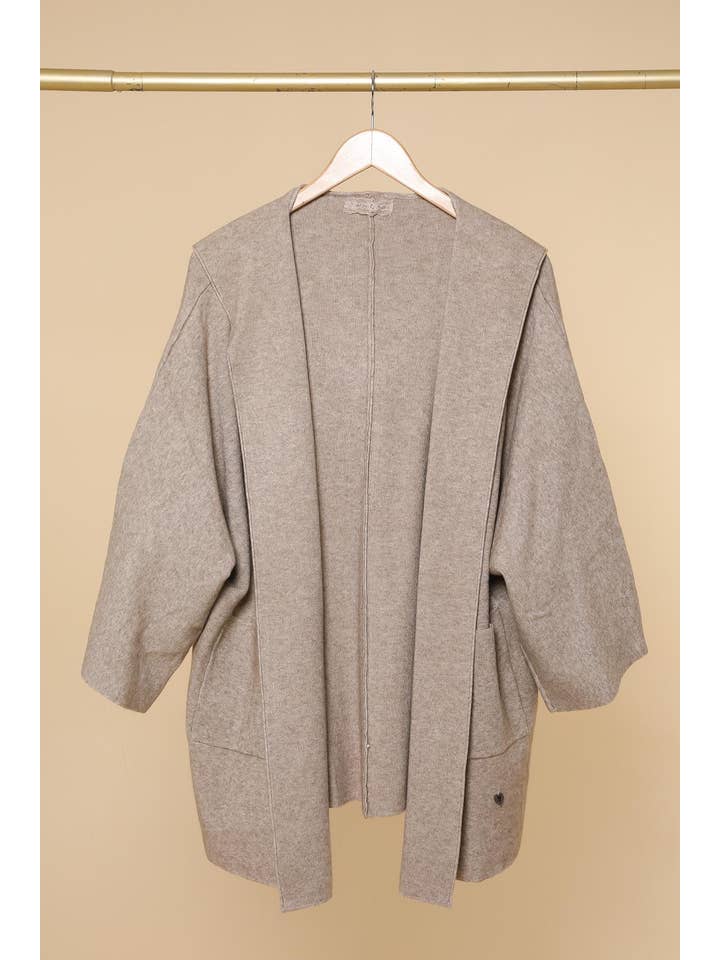 LINEN & COTTON HOUSE - Wholesale Jacket - Women's - WOMEN'S JACKET 711814