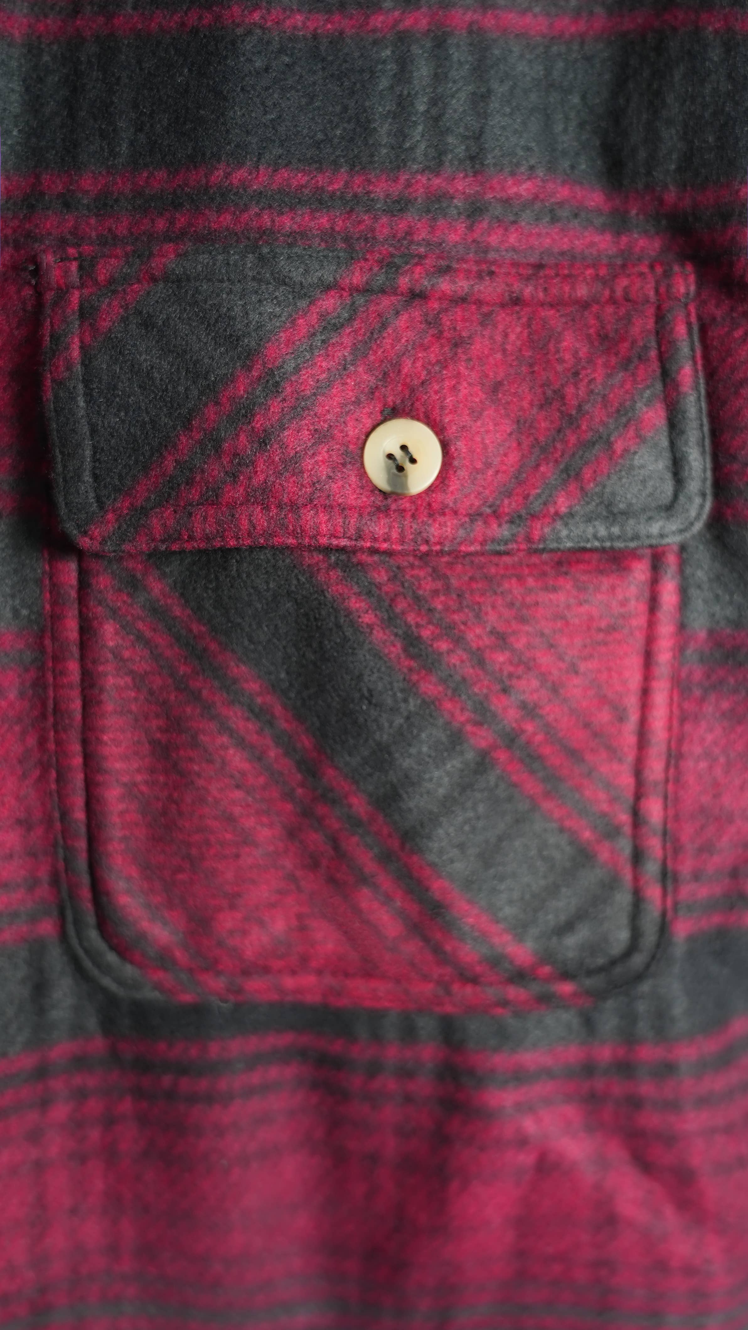 LeeHanTon - Wholesale Jacket - Men's - Men's Berber Lined Plaid Jacket8