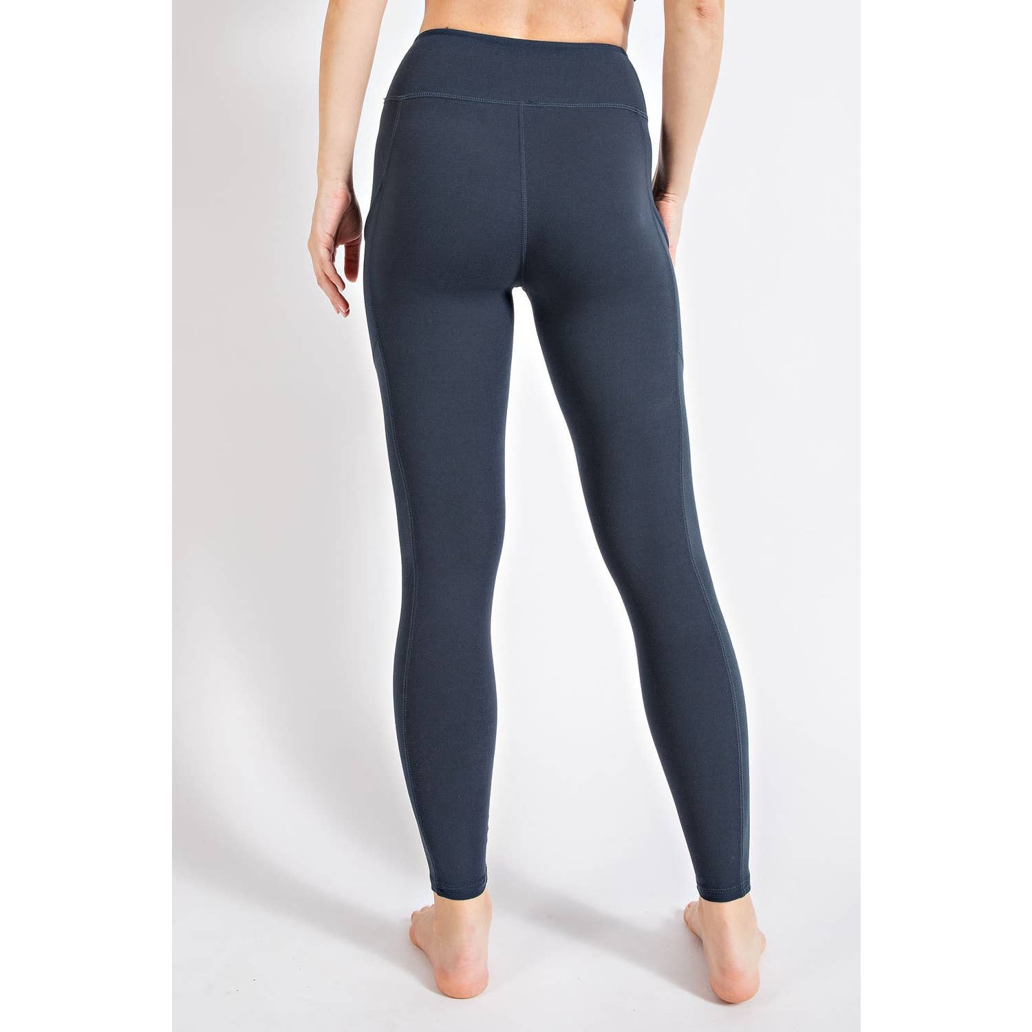 Rae Mode - Wholesale Athletic/Lounge Leggings - Women's - BUTTER BASIC LEGGING WITH POCKETS67