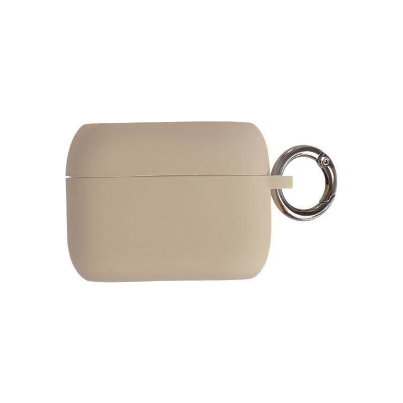 BRIGHT IRIS - Wholesale Airpod/Earbud Case - Men's - Silicone Case Cover for Airpods Pro With a Loop3