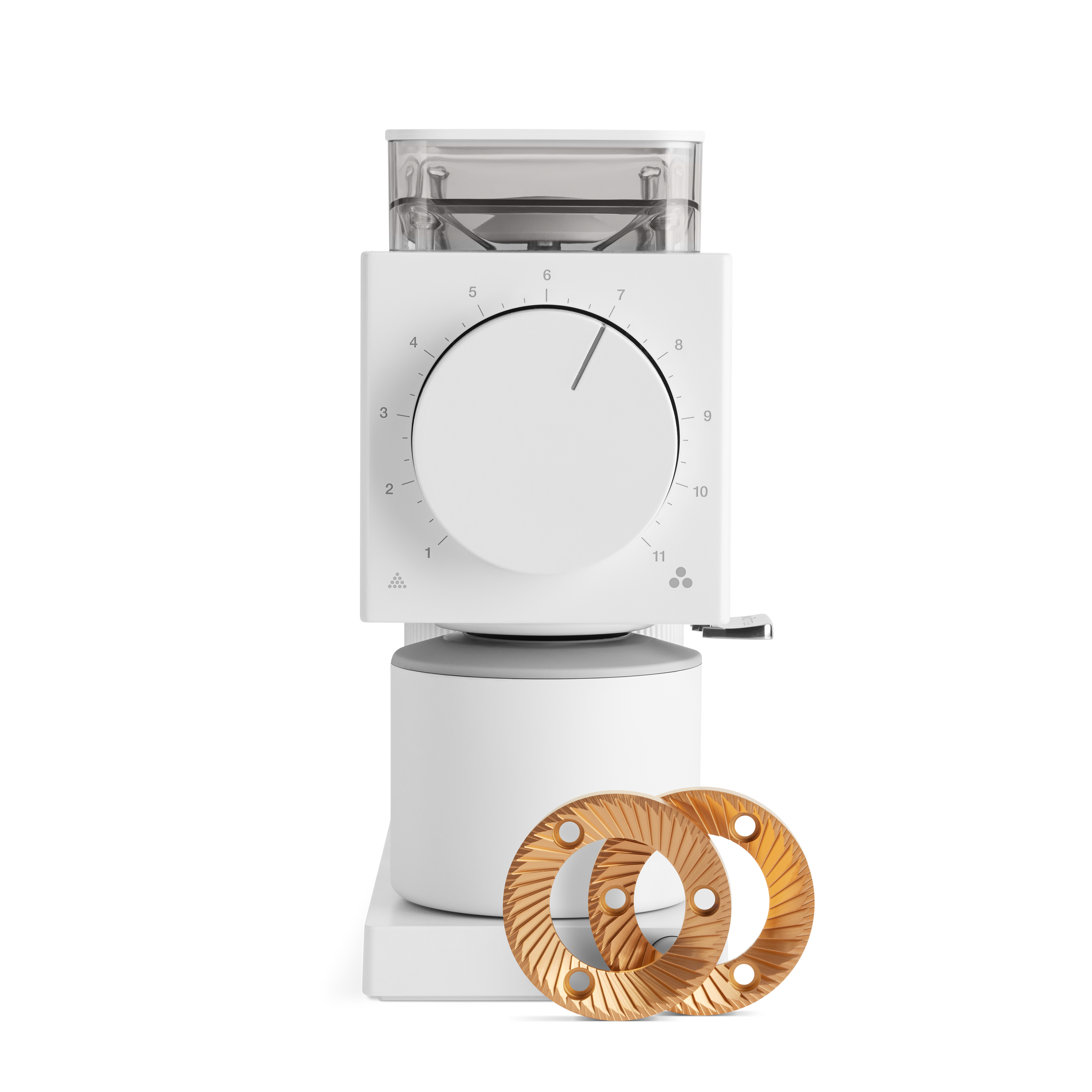 FELLOW - Vente Moulin à café - Ode Brew Grinder Gen 212