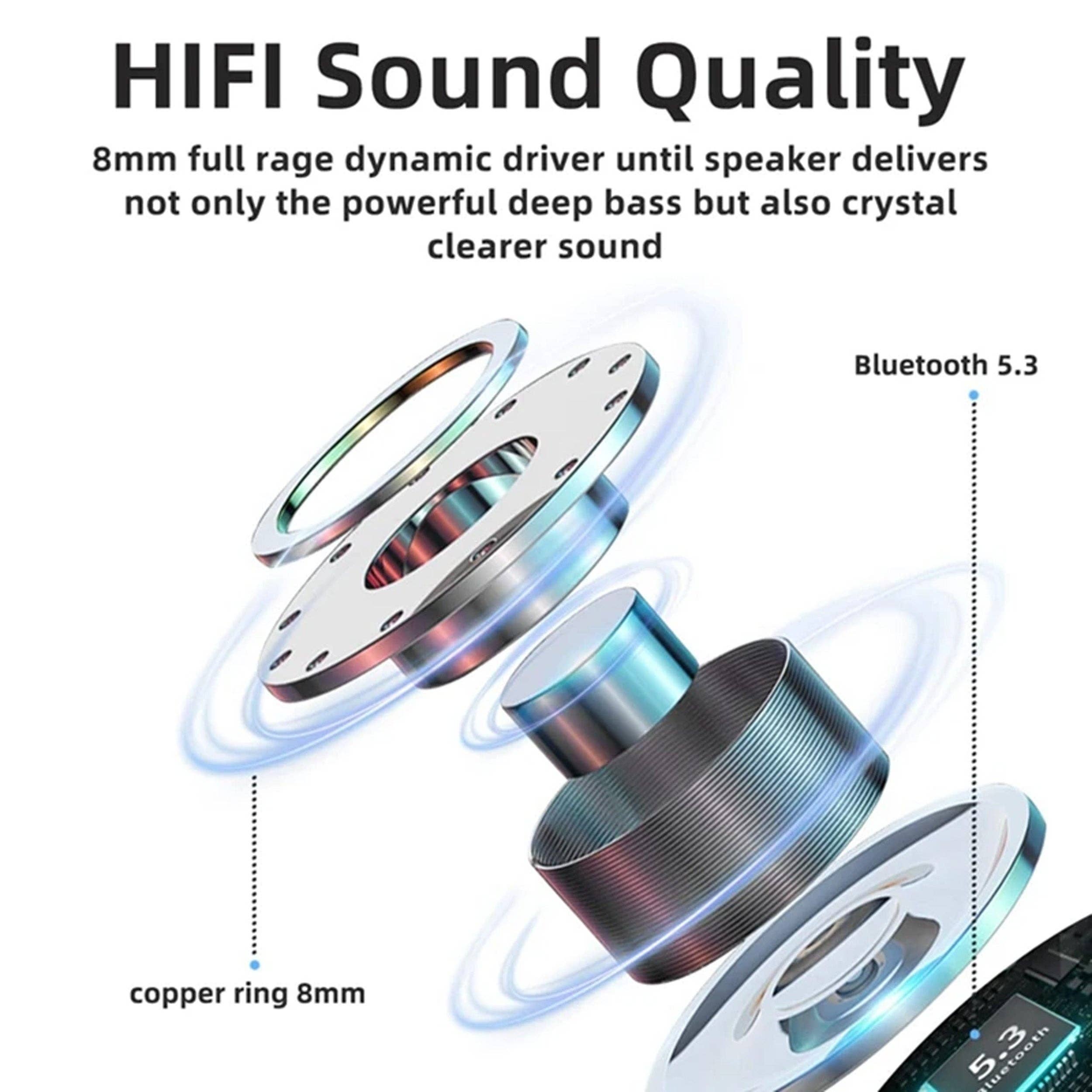 GulleeGadgets - Wholesale Headphones - Trending M90 Wireless Bluetooth Sports Earphone In Bulk4