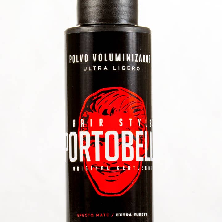 Portobello Gentleman - Wholesale Dry Shampoo - VOLUME POWDERS