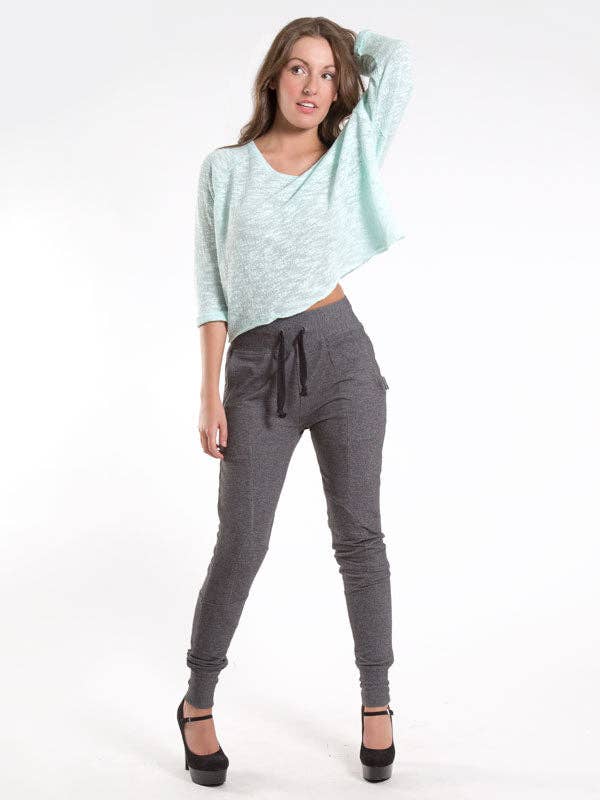 Swiss Miss Top, Mint voor wholesale door Sugar And Bruno