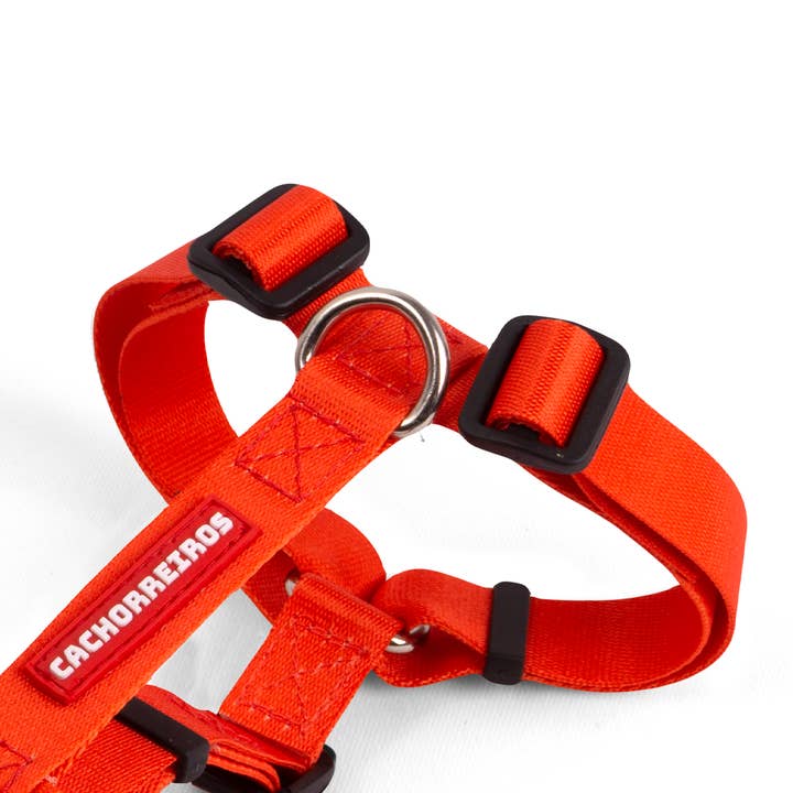 H Roter Klettergurt für den Großhandel von Pet company