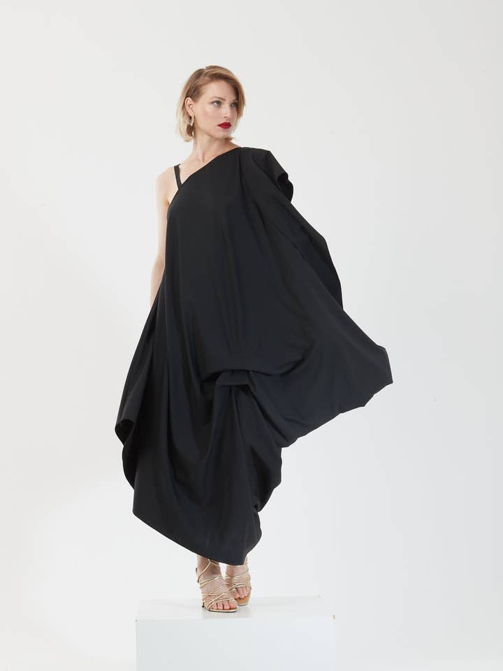 Drapere Kjole for engroshandel hos Allicano