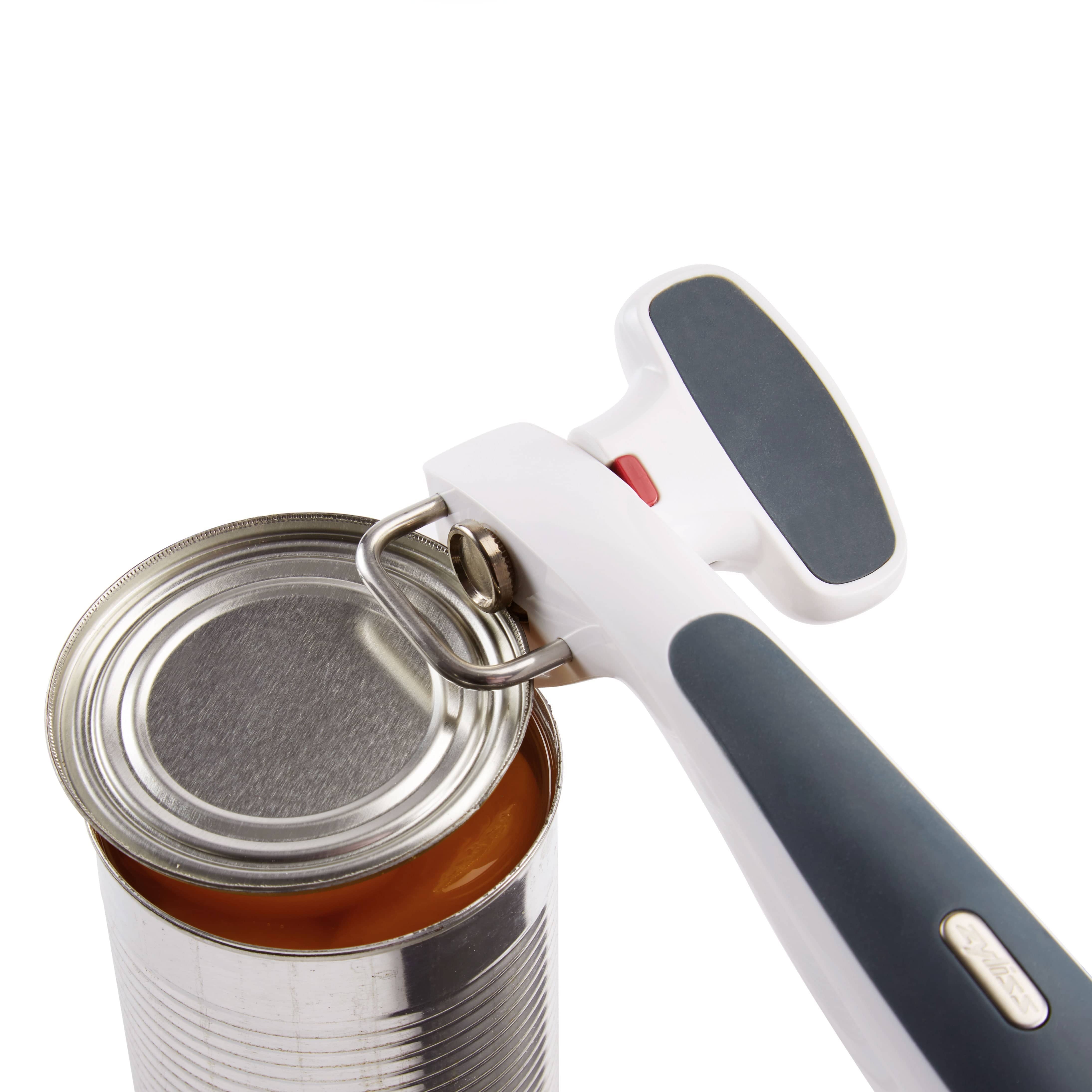 DKHB [Zyliss, Cole & Mason, Swissmar, AdHoc, Ken Hom] - Wholesale Can Opener - Zyliss Safe Edge Can Opener Gray2