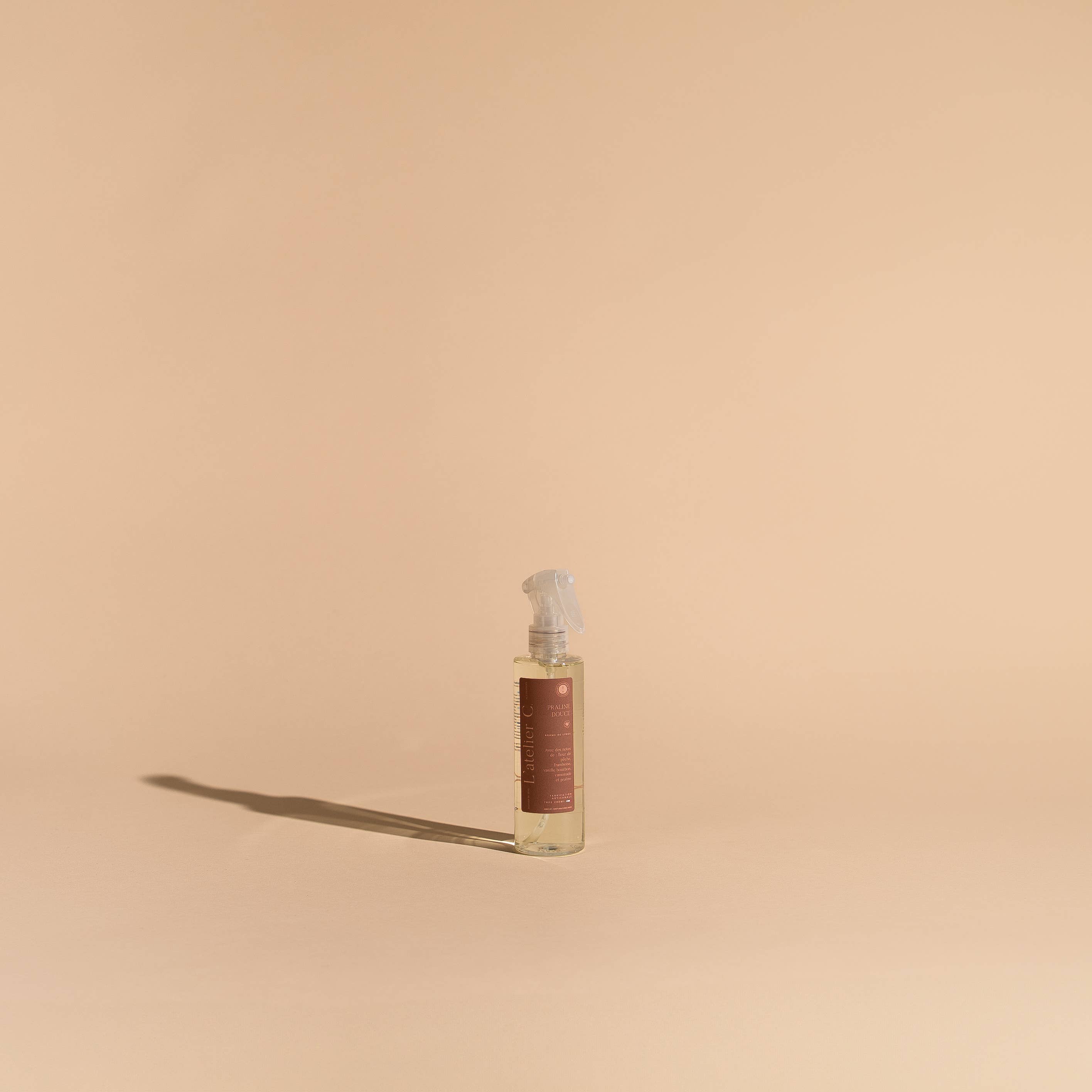 L'ATELIER C - Vendita all'ingrosso Spray per la biancheria - Spray per tessuti - set da 6 profumi di Grasse9