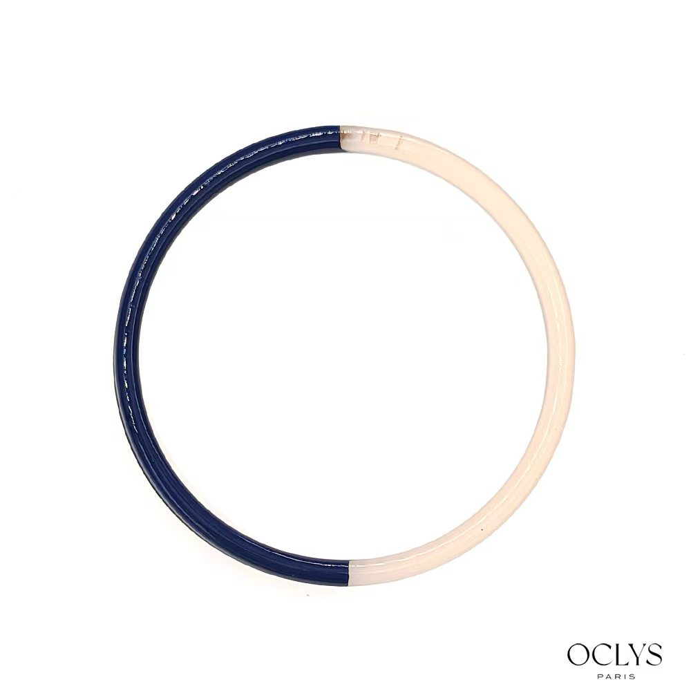 Oclys – wholesale Bangle bracelet – Celia resin bangle bracelet5