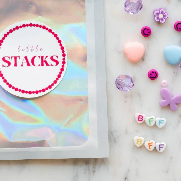 Little Stacks - Wholesale DIY Jewellery – Child - The BFF STACK2