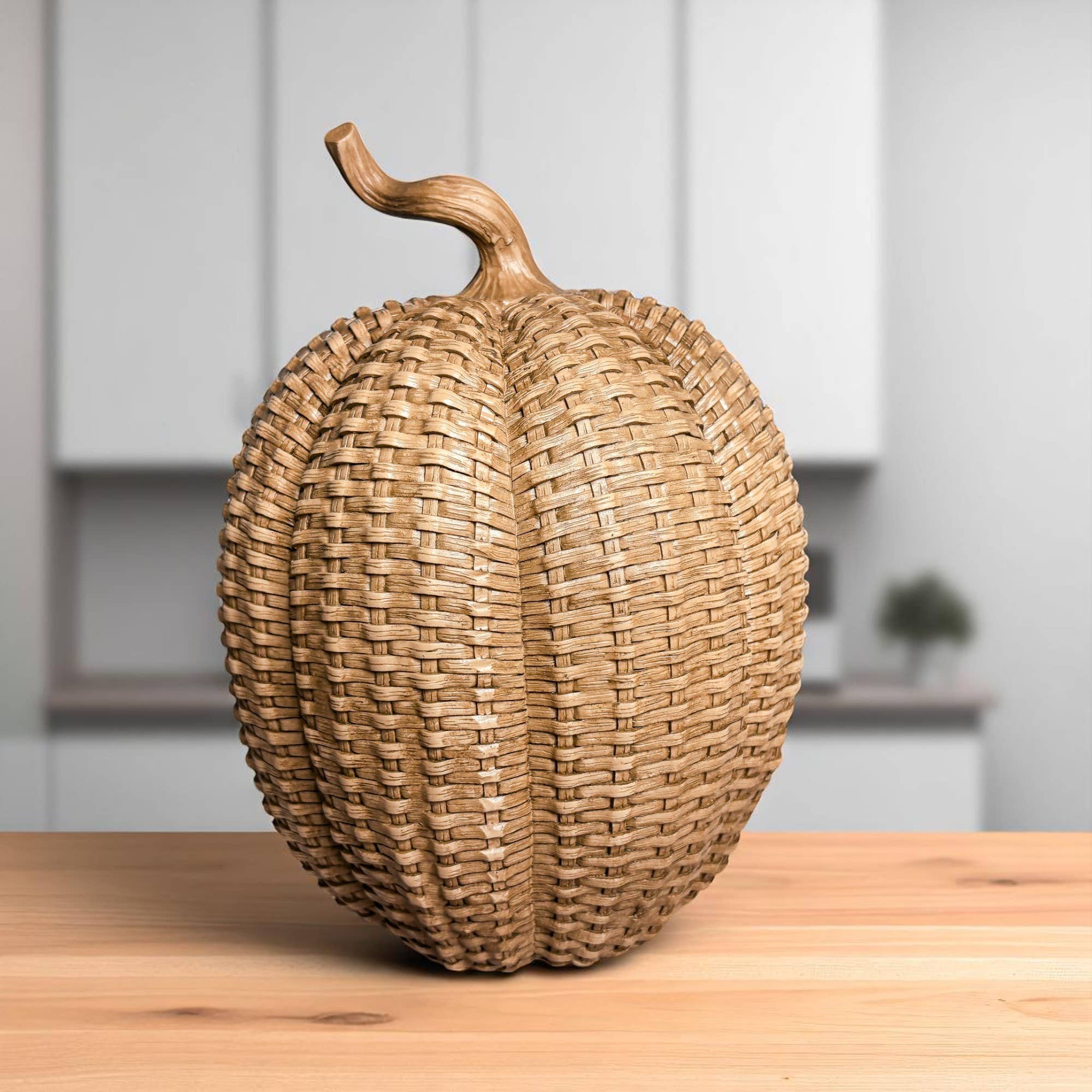 Gia Roma - Wholesale Decorative Figurine - Pumpkin Decorations, 3 sizes, Resin Fall + Halloween Gifts 26