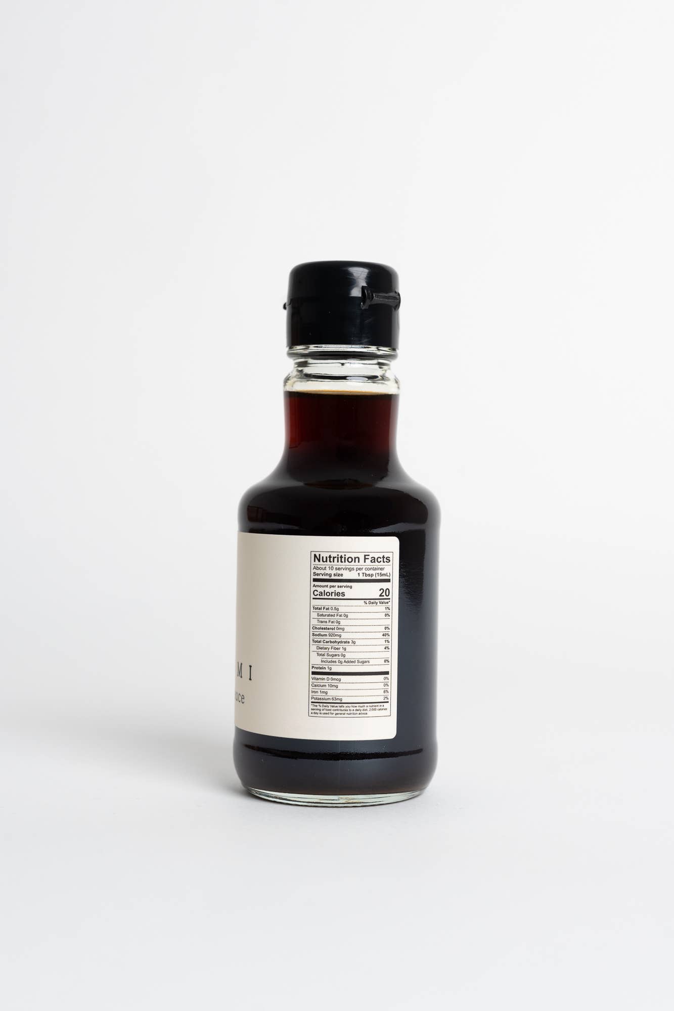 Moromi - Wholesale Sauce - Organic Non-GMO Soy Sauce2