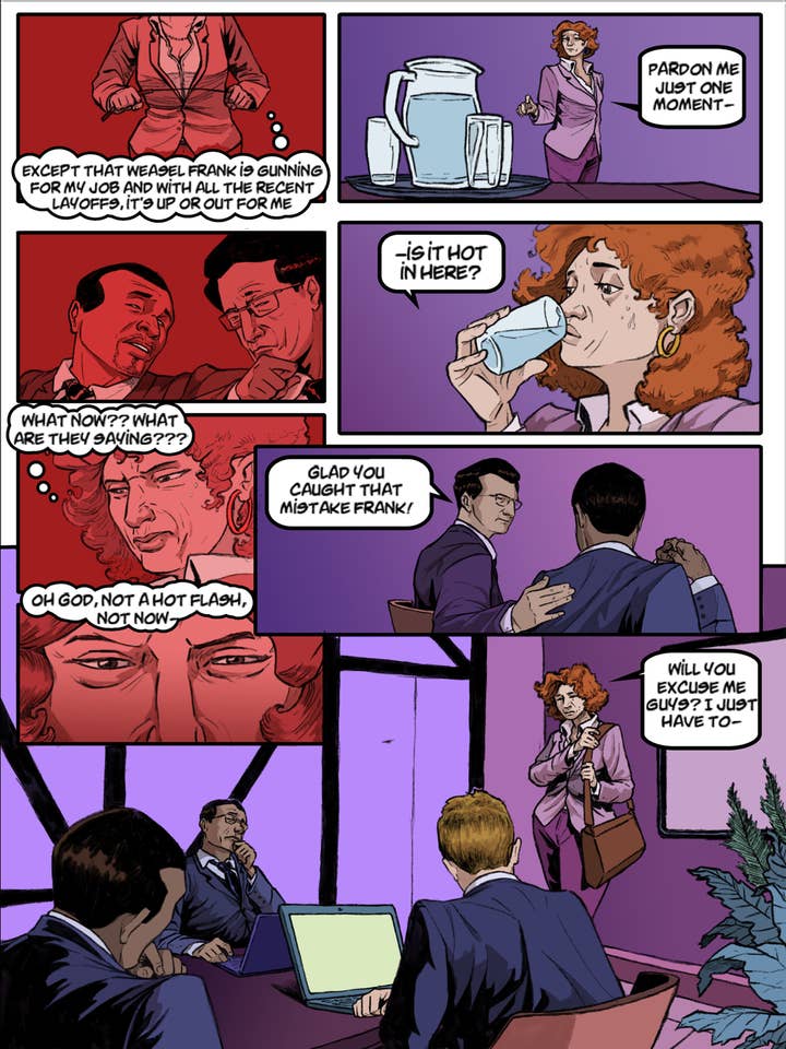 Heilige menopauze voor wholesale door Holy Menopause