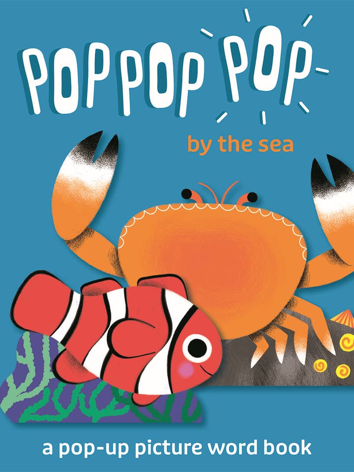 Pop Pop Pop: By the Sea for wholesale by EDC Publishing