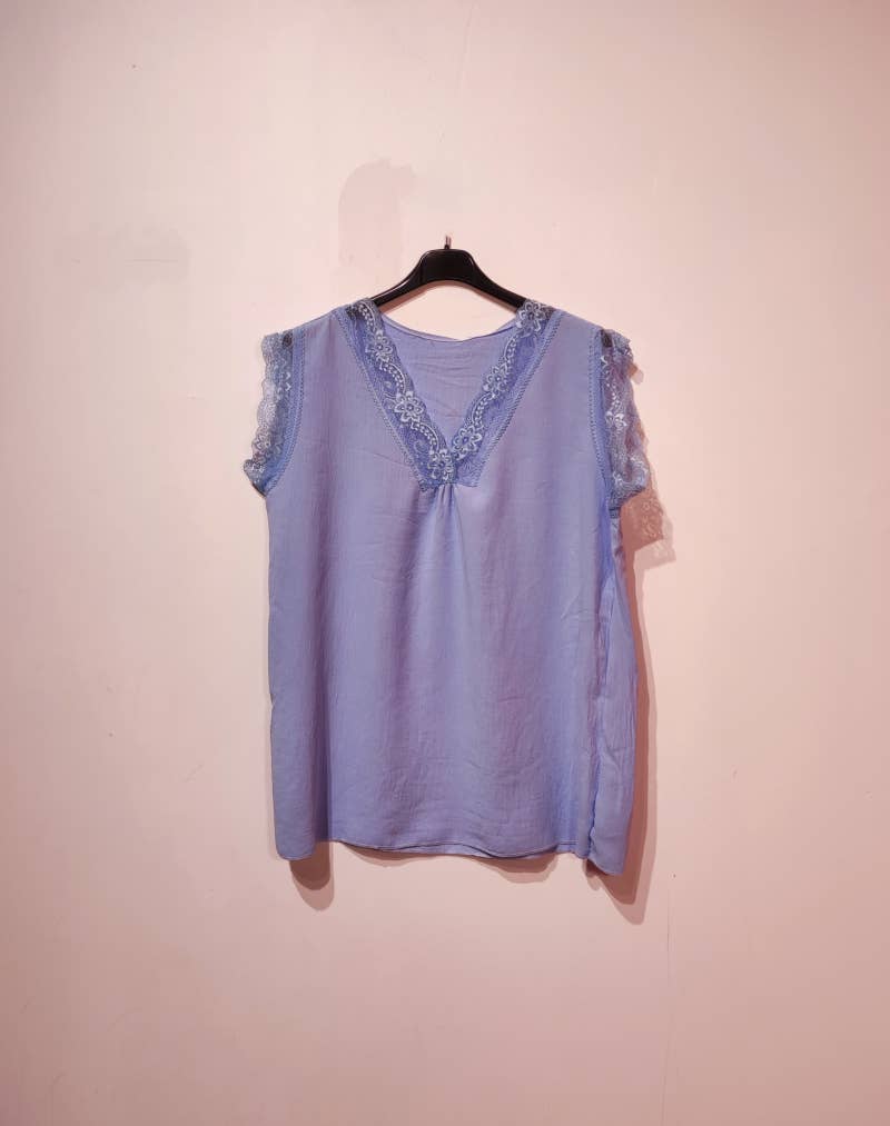 Pomelo paris - Wholesale Blouse - Women's - Sume 02230