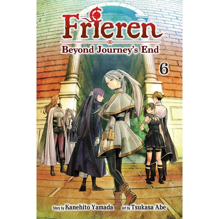 Frieren: Beyond Journey's End, Vol. 6 by Kanehito Yamada for wholesale by Simon & Schuster