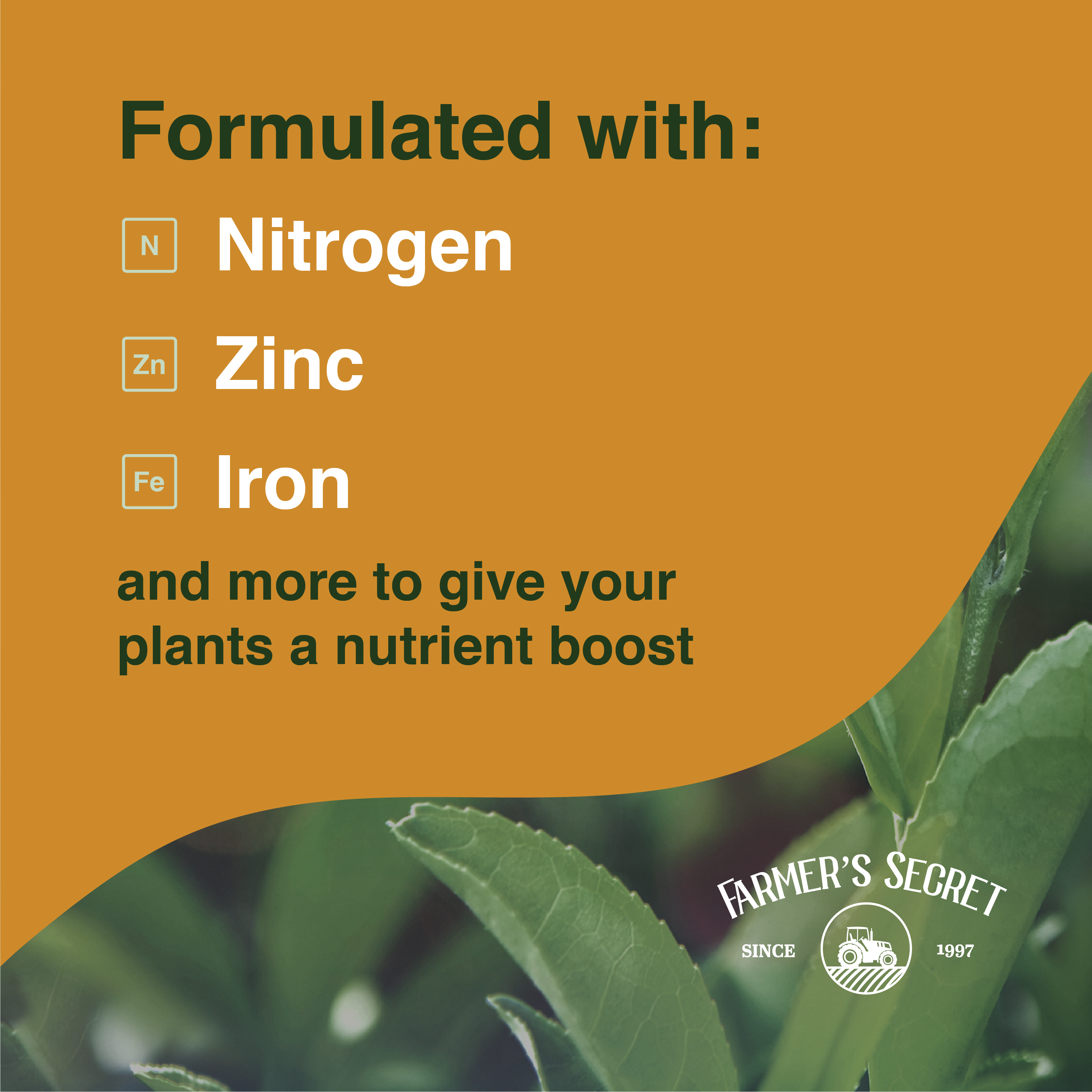 Farmer's Secret - Wholesale Fertilizer - Fruit & Bloom Booster 8oz2