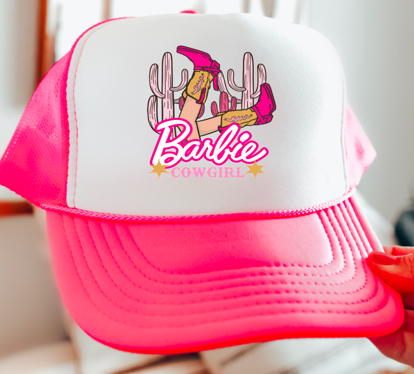 Barbie hat 2024