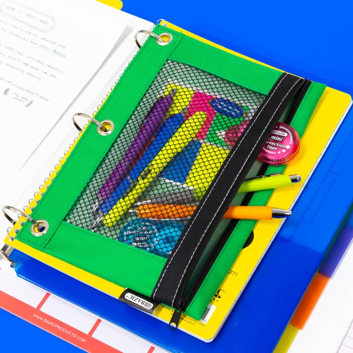 Luna Office Supply - Everyday Essential - Wholesale Tape - 5 mm x 236" Fashion Mini Correction Tape1