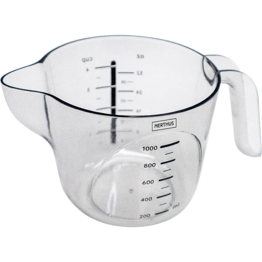 Vin Bouquet (Find It Import & Export Sl) – Großhandel Küchengerät – 1-Liter-Messbecher - Präzise und Robust0