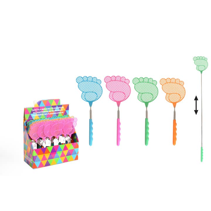 Mata-moscas Forma de Pé Telescópico por atacado de CP INTERNATIONAL