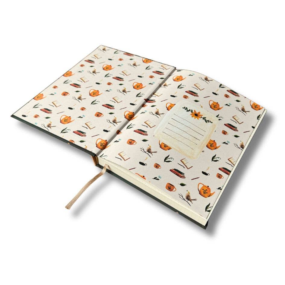 Esther Bennink - Vente Journal intime - Journal cosy2