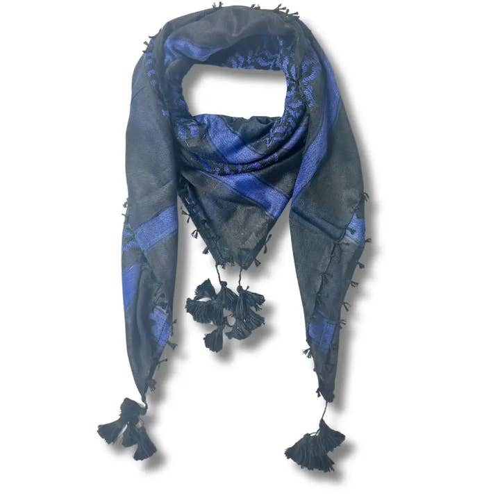 Palestinian Elegance - Wholesale Scarf - Women's - Colorful Kuffiyehs: Cultural Heritage and Versatile Style32