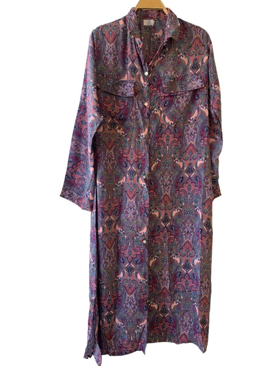 Nola by bijusol - Wholesale Kimono - Women's - Silk Kimono Jacket / Dress6