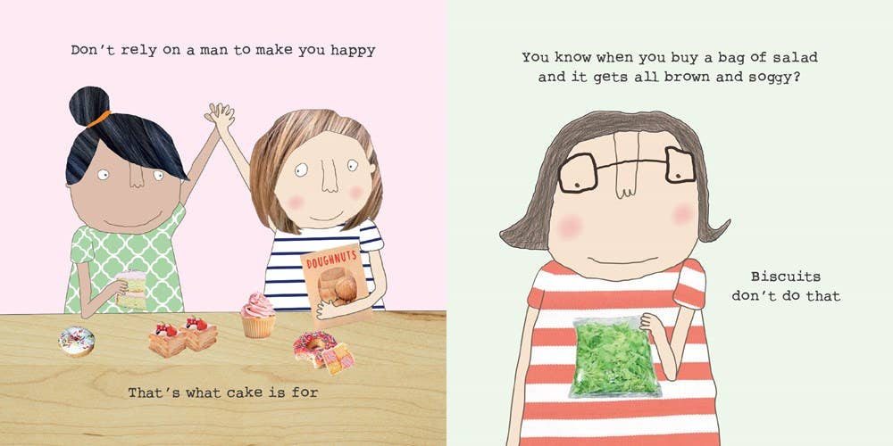 HarperCollins - Wholesale Humor Book - Wine Not?: Rosie Made a Thing3