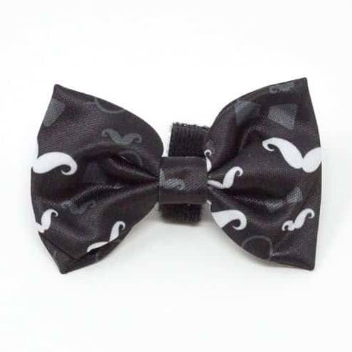 Bow tie - MUSTACHE for wholesale by candyPet