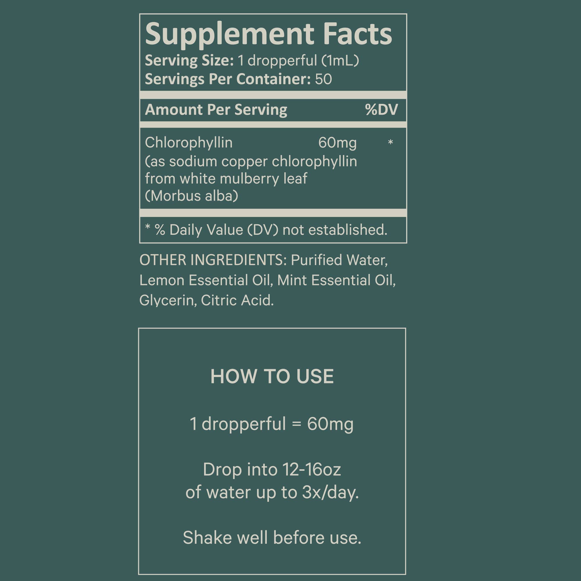 Juna - Wholesale Oral Supplement/Vitamin - Detox Drops6