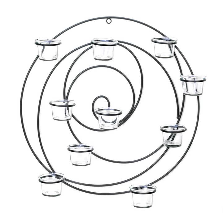 Zingz Home - Wholesale Sconce - Hypnotic Candle Wall Sconce