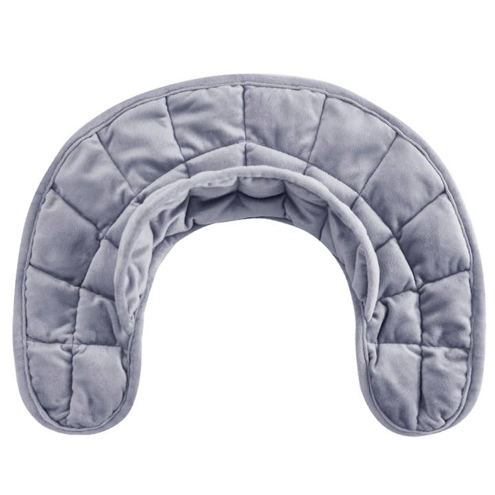 Pur Serenity Machine Washable Weighted Neck Wrap 3.5 lb for wholesale by Sutton Home Fashions LLC