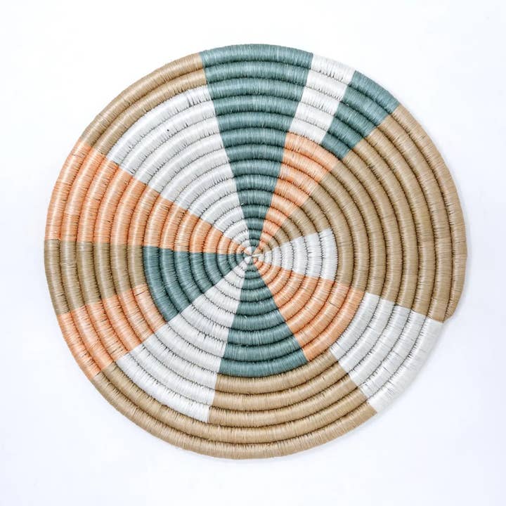 Azizi Life - Wholesale Trivet - Hand Woven Trivets – Prism7