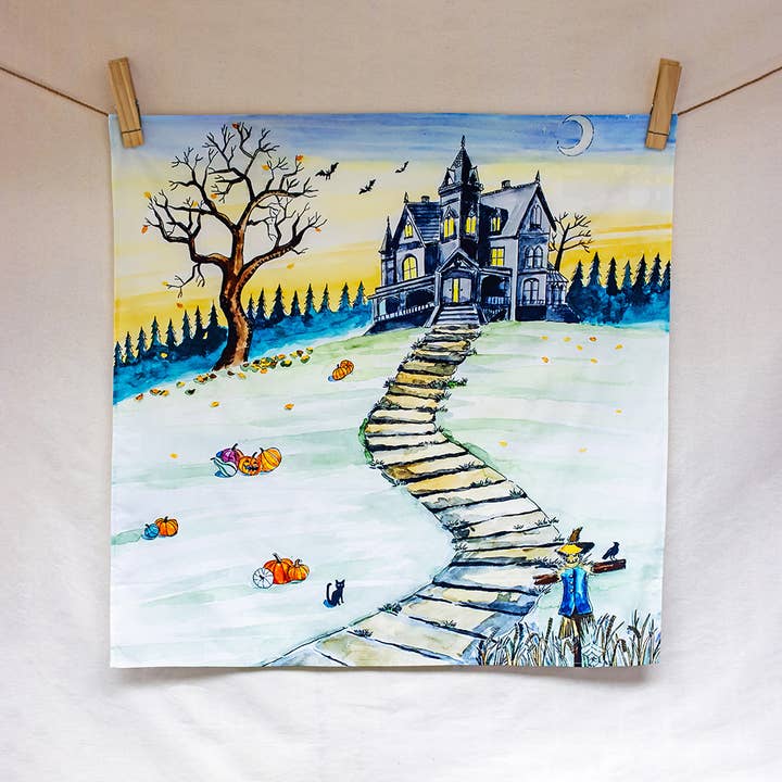 Halloween-Spielkleidung – Öko-Spielzeug für Rollenspiele & Verkleiden für den Großhandel von The Wonderie - Organic Cotton Play Cloths