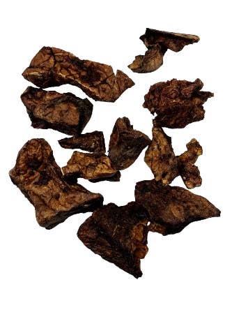 Beef Lung Chops Dog Treats - 100g pack for wholesale by Dibo Pet Foods