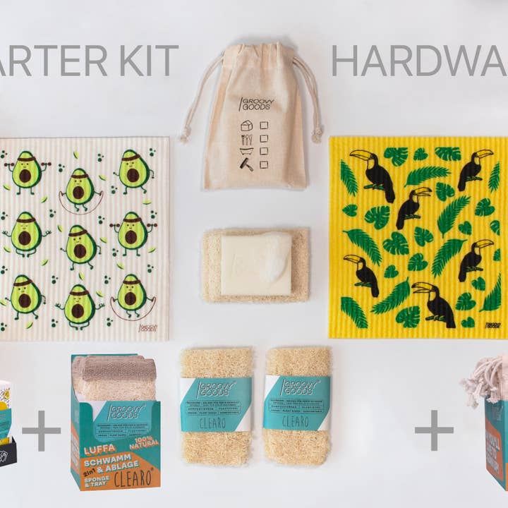 Hardware set van Groovy Goods voor wholesale door Groovy Goods
