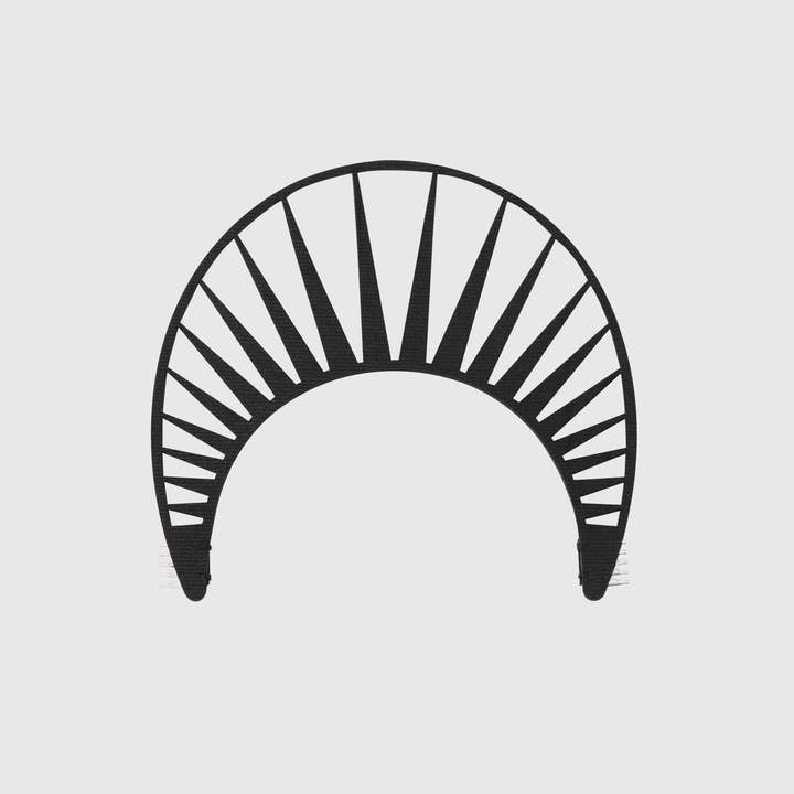 Adjustable Sunburst Goddess Halo Crown and other Purchase Wholesale crowned free. Free Returns & Net 60 Terms on Faire trending on Faire.