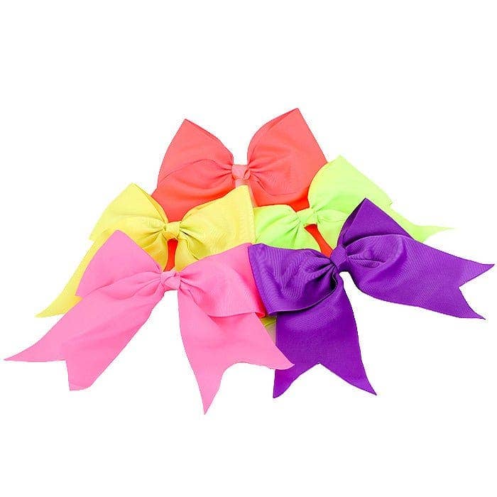 MiMi Wholesale - Wholesale Hair Bow - Kids - 12 Pieces Tail Hair Bow5