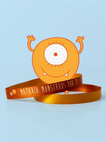 Monsters Armband für den Großhandel von Marronynegro