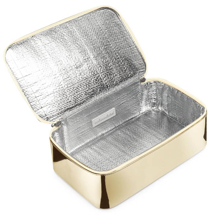Performance Travel Case GOLD for wholesale by WELLinsulated