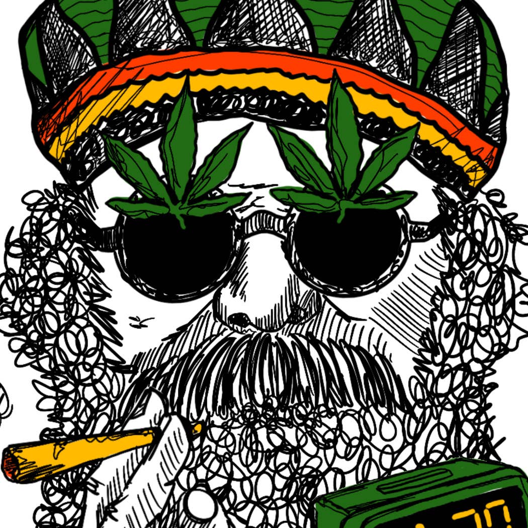 karlskopf - Wholesale Screen Printed T-Shirt - Men's - BUBATZ shirt for men | 100% organic cotton5