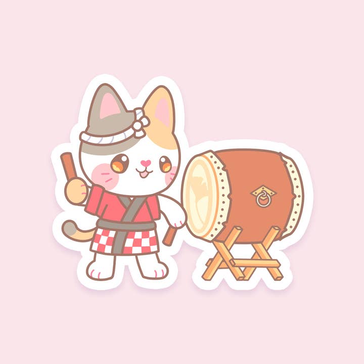 tokyo shojo - Wholesale Sticker - Matsuri Koyo Sticker