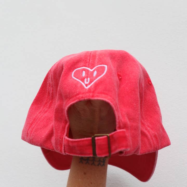 Amilita The Label - Wholesale Baseball cap – Women's - PRE ORDER Heart Full Adults Cap16