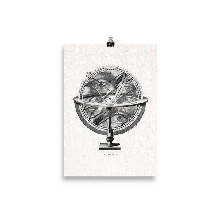 Sphere Armillaire per la vendita all'ingrosso da parte di Von Grüt