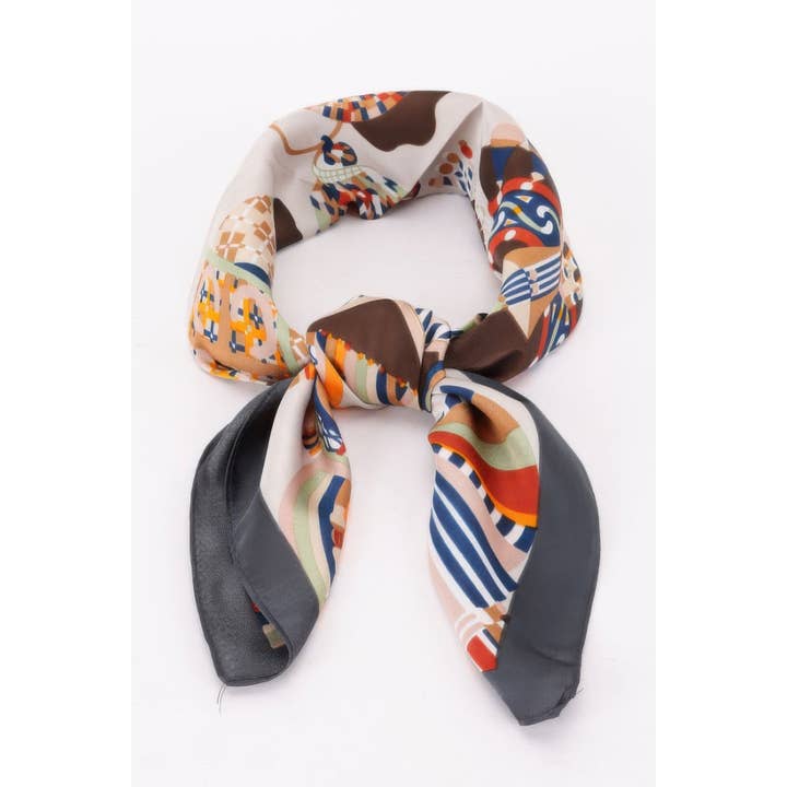 CC Wholesale Clothing - Wholesale Bandana - Women's - Multi Print Bandana6