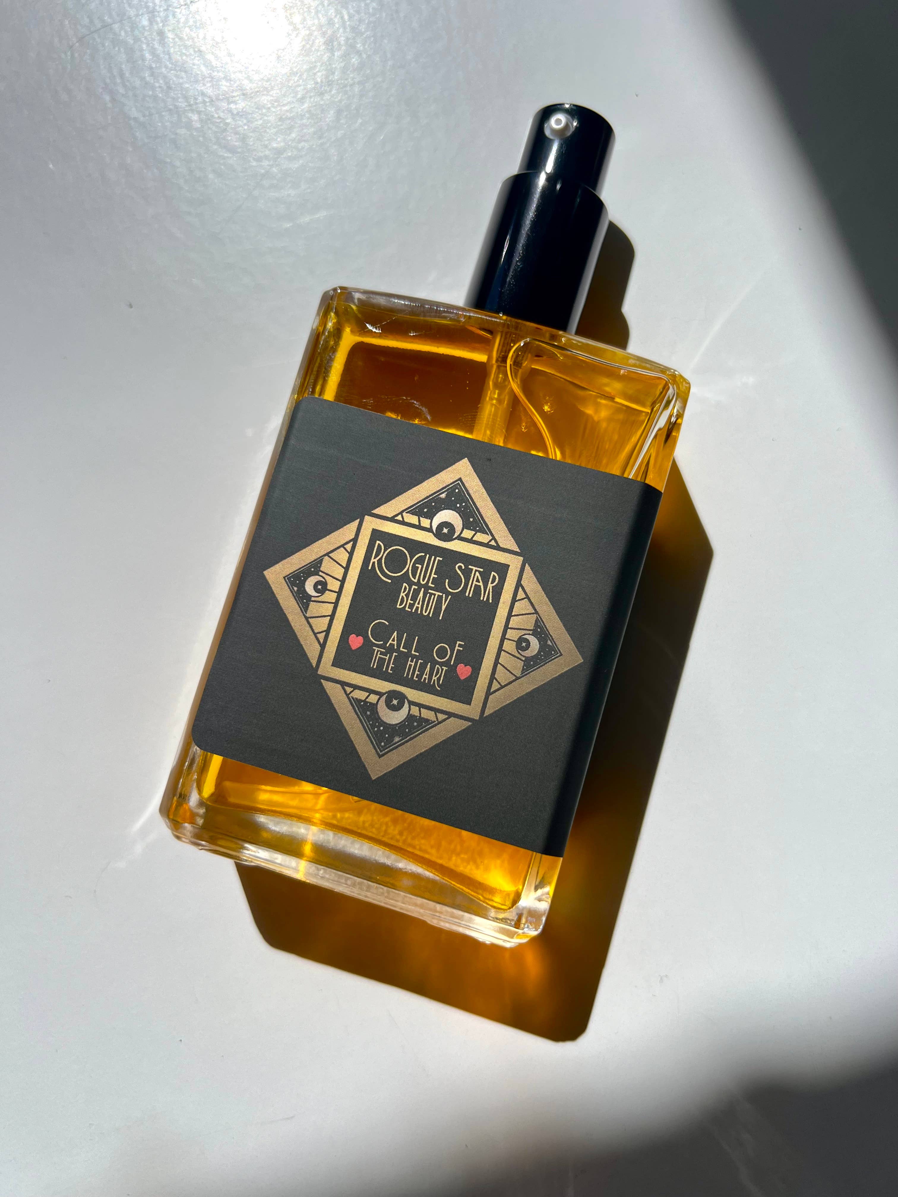 Rogue Star Beauty - Vendita all'ingrosso Olio bagno/corpo - Olio per il corpo Call of the Heart1