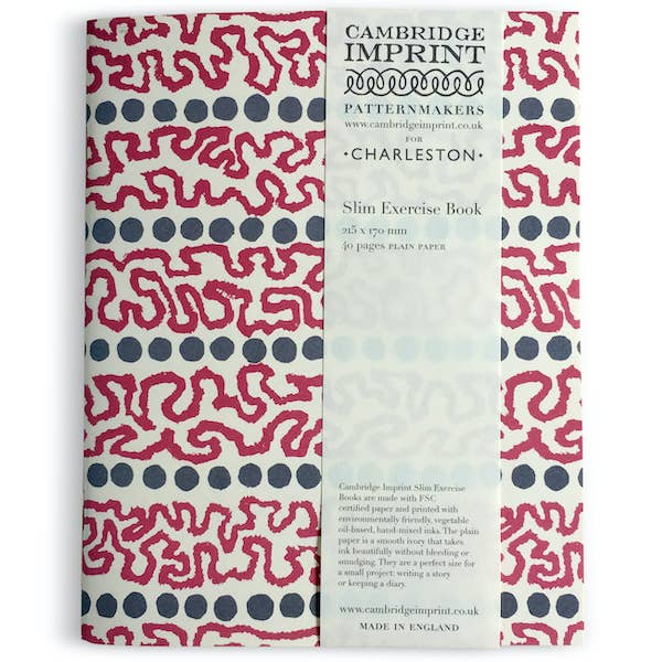 Træningsbog Charleston Meander for engroshandel hos Cambridge Imprint