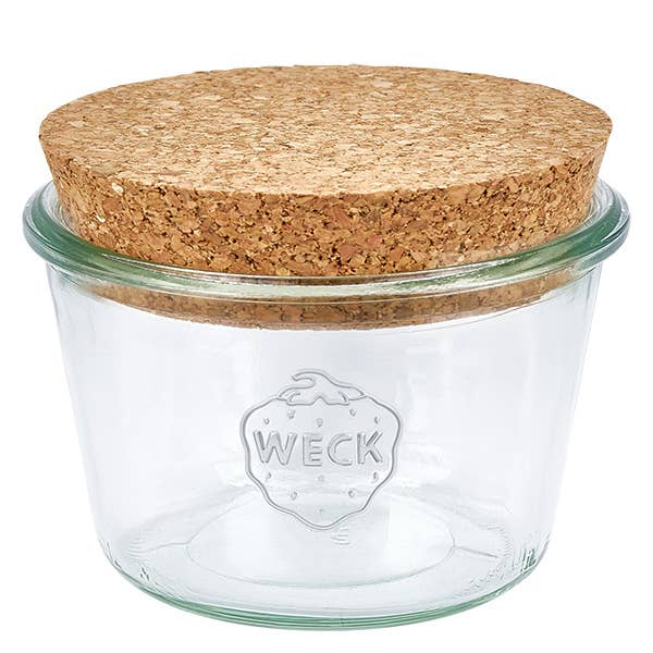 Ventures Int'l Products Inc. - Wholesale Food Storage Container - WECK® Mini Mold Jar 80ml2