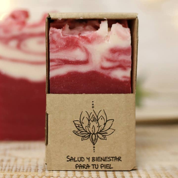 Manteca de Karité - Barra de Jabón Artesanal for wholesale by Ethike.eu